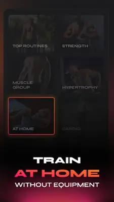 Calisteniapp Workout android App screenshot 2